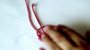 Как Завязать Науз Оберег От Сглаза И Защитить Себя От Негативной Энергии. Узелковая Магия. Учебник.