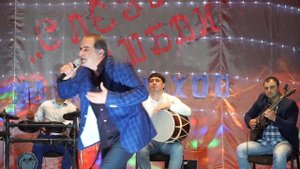 Ризван Чувекский 2020