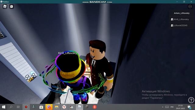 Кнопка вентиляции работает! Лифт Diamond Lifts Q=750kg V=3м/с by X967_Matias! смотреть онлайн