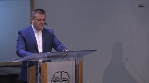 "Всему свое время" | Проповедь Вячеслава Киорогло