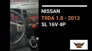 Nick Motors - NISSAN TIIDA 1.8 SL 16V 4P 2013