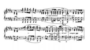 F. Chopin - Polonaise Op. 26 no. 2 in E flat minor