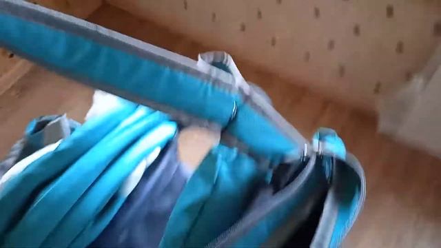 Обзор на санки-коляску Ника Kids. смотреть онлайн