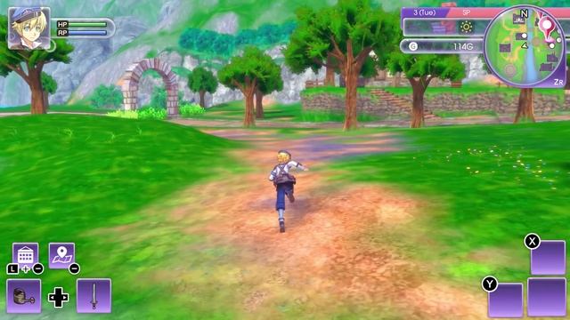 Is Rune Factory 5 WORTH Buying!? - First Look Review смотреть онлайн