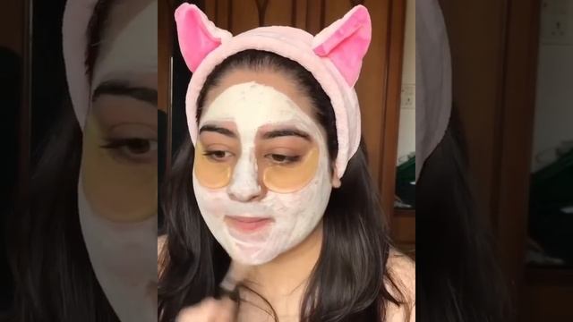 Weekly Skincare: Clay Mask | Matra Naturals | Kritika Beohar