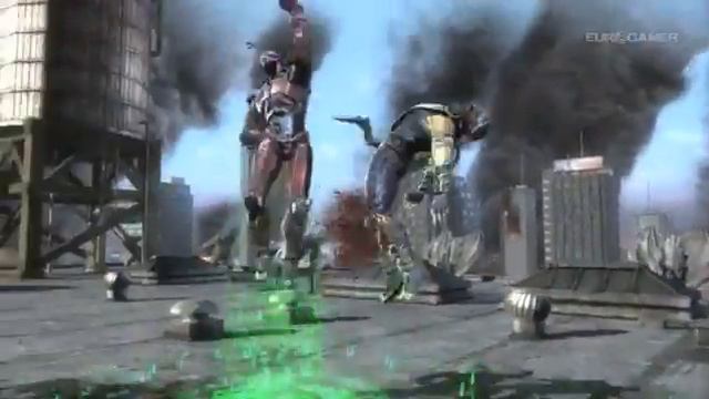 MK TagTeam Gameplay