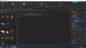 КАК СДЕЛАТЬ ПОДНЯТИЕ ПРЕДМЕТОВ ROBLOX STUDIO