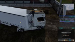 Прямой эфир - Euro Truck Simulator 2