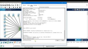 Cisco Packet Tracer - Урок №8 - "Настройка ip-телефонии"