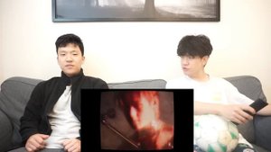 V 'Love Me Again' Official MV REACTION [TOO SMOOTH!!!]