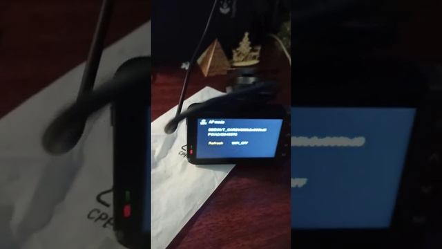 VVCAR D530 Видеорегистратор  4K + 1080P + WI-FI + GPS