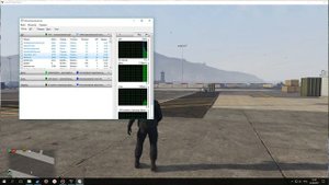 КАК ВЫГНАТЬ ВСЕХ ИГРОКОВ ИЗ СЕССИИ GTA V