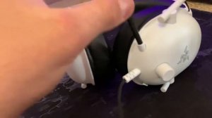 Обзор наушников от razer blackshark v2 x ?