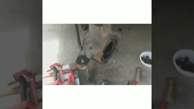 Замена шкворня на УАЗ Патриот. смотреть онлайн