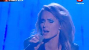 Х-фактор-2 Галаконцерт. Аида Николайчук