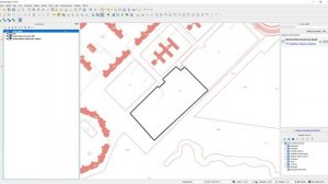 NextGIS QGIS – Простой каталог координат полигона