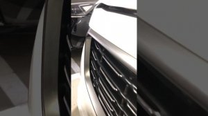 Кия карнивал 2019 года в комплектации Noblesse.