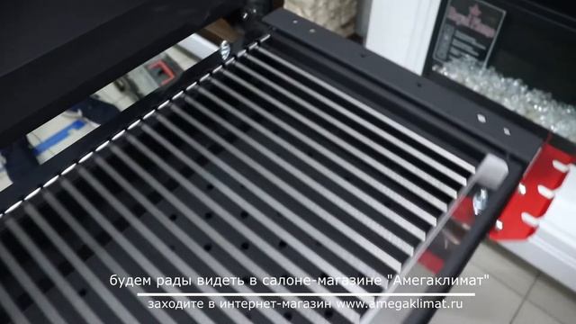 Как собрать гриль печь мангал Grillver Искандер Комфорт Эйр