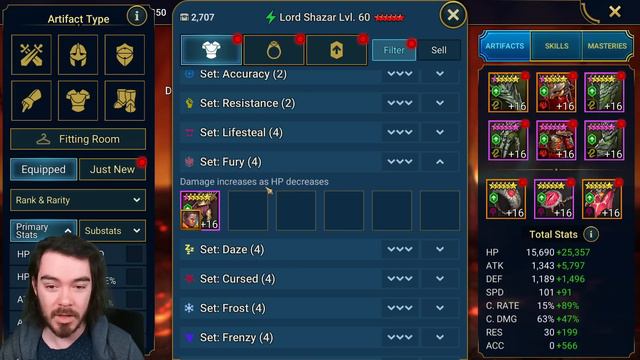 ORCS are Back on the Menu with WACKY BUFFS?!? | Raid: Shadow Legends