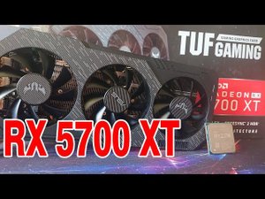 Asus RX5700 XT Remnant From the Ashes тест и еще 10 игр