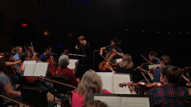 Zlatomir Fung plays Dvořák  Oct. 12 2019