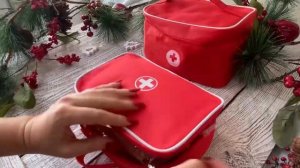 Два набора доктора Играем в доктора/стоматолога деревянный в чемодане