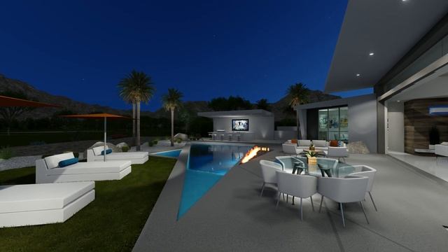 Exotic Contemporary 2,000 Square Foot House смотреть онлайн