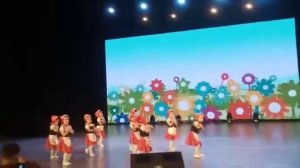 Танец "Красная шапочка"