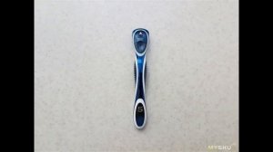 Бритвенный станок Qshave. Станок, который может составить конкуренцию Gillette | #Обзор