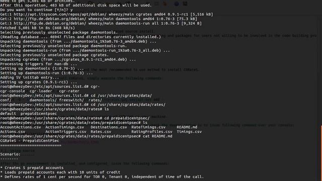CGRateS as carrier grade realtime charging engine for FreeSWITCH (Outdated) смотреть онлайн