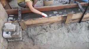 Заливаем фундамент, расширяем и увеличиваем жил площадь!!!