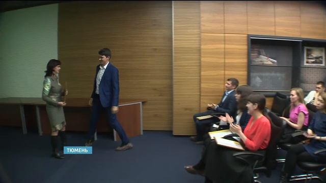 Молодые специалисты «РН-Уватнефтегаз» выбрали новый состав совета