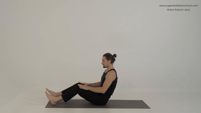 Укрепление живота. Урок 7. Здоровая спина "Шаг за Шагом" смотреть онлайн