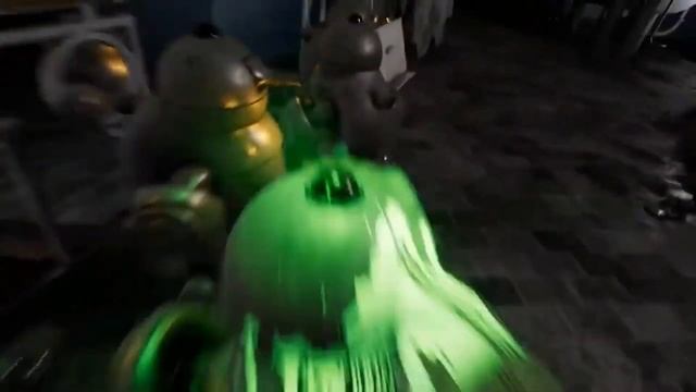 Atomic Heart game trailer смотреть онлайн