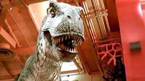 Динозар в Юниверсал пикчерс(Universal pictures)