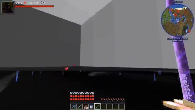 UNQUIE DEMON SLAYER MARKS?! || Demon Slayer Modpack Episode 13 (Minecraft Demon Slayer Mod)