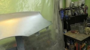 Ремонт  задних арок и порогов шевроле ланос часть 1