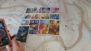 КАКАЯ РАДОСТЬ НА ПОРОГЕ? Таро гадание