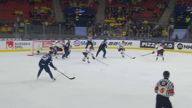 Latvia vs. Finland FULL HIGHLIGHTS -- 2024 World Junior Championship смотреть онлайн