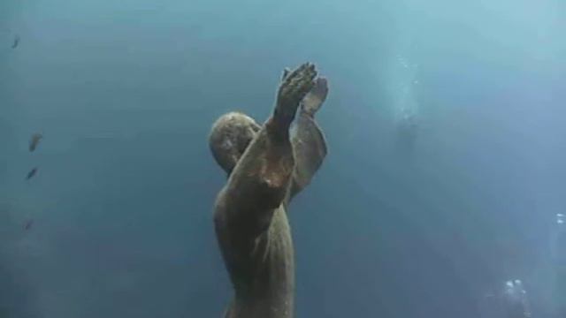Cristo degli Abissi Duilio Marcante