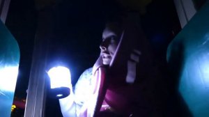 СБЕЖАЛИ НОЧЬЮ НА ИГРОВУЮ ПЛОЩАДКУ!!!