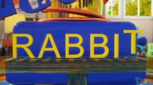 Learn to read with Max the Glow Train and his team! | The Amazing Word Machine Adventure #readalong
