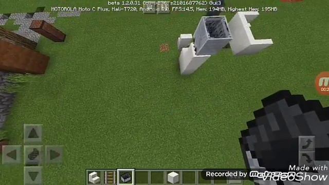 Как сидеть в Майнкрафт без модов#2 смотреть онлайн