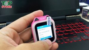 Đồng hồ định vị WONLEX KT22 - Topstore