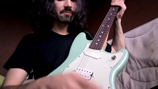 Fender offset duo sonic Hs смотреть онлайн