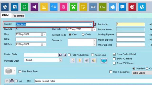 Retail Software: Candela Quick Start Guide смотреть онлайн