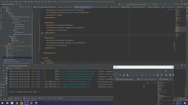 협업에 도움이 되는 스웨거 (Swagger) 라이브러리 [ 스프링 부트 (Spring Boot) ] смотреть онлайн