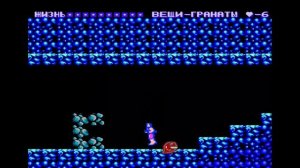 Полное прохождение (((Dendy))) Predator / Хищник