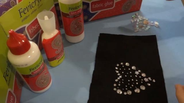 клей для ткани