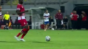 Сборная России на последних минутах спаслась в матче с Кенией